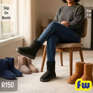 Fashion World catalogue in Edenvale | Fashion World Sale | 2026-05-06T00:00:00.000Z - 2026-05-20T00:00:00.000Z