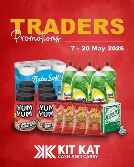 KitKat Cash and Carry catalogue | Discover attractive offers | 2026-05-07T00:00:00.000Z - 2026-05-20T00:00:00.000Z