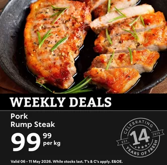 Oxford Freshmarket catalogue | Top offers for all bargain hunters | 2026-05-06T00:00:00.000Z - 2026-05-11T00:00:00.000Z
