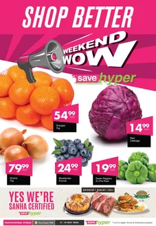 Save Hyper catalogue | Top offers for smart savers | 2026-05-08T00:00:00.000Z - 2026-05-10T00:00:00.000Z