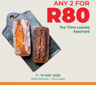 Food Lover's Market catalogue | Food Lover's Market weekly specials | 2026-05-06T00:00:00.000Z - 2026-05-10T00:00:00.000Z