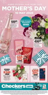 Checkers Hyper catalogue | Checkers Mother's Day Promotion 4 May | 2026-05-03T00:00:00.000Z - 2026-05-10T00:00:00.000Z