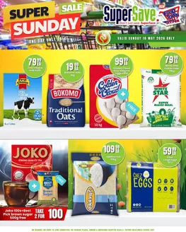 Super Save catalogue | Discounts and promotions | 2026-05-10T00:00:00.000Z - 2026-05-10T00:00:00.000Z