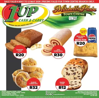 1UP catalogue | Attractive special offers for everyone | 2026-05-06T00:00:00.000Z - 2026-05-12T00:00:00.000Z
