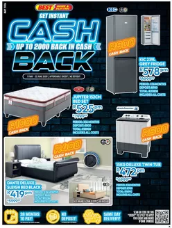 Best Home & Electric catalogue | Leaflet Best Home Electric | 2026-05-11T00:00:00.000Z - 2026-06-25T00:00:00.000Z