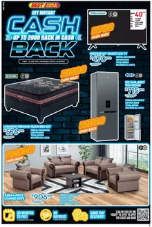 Best Home & Electric catalogue | Brochure Best Home Electric | 2026-05-11T00:00:00.000Z - 2026-06-25T00:00:00.000Z