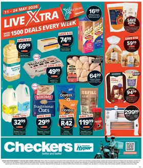Checkers catalogue | Checkers May Mid-Month Promotion Western Cape 11 May | 2026-05-10T00:00:00.000Z - 2026-05-24T00:00:00.000Z