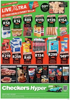 Checkers catalogue | Our best bargains | 2026-05-10T00:00:00.000Z - 2026-05-17T00:00:00.000Z