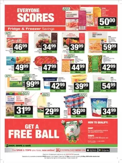 Spar catalogue | Exclusive deals and bargains | 2026-05-11T00:00:00.000Z - 2026-07-07T00:00:00.000Z