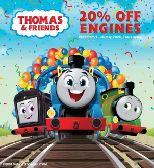 Toy Zone catalogue | Toy Zone Promo | 2026-05-11T00:00:00.000Z - 2026-05-18T00:00:00.000Z
