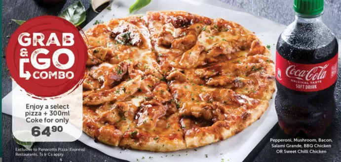 Panarottis catalogue | Panarottis Promo | 2026-05-11T00:00:00.000Z - 2026-05-25T00:00:00.000Z