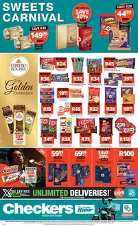 Checkers Hyper catalogue in Cullinan | Checkers Sweets Carnival 11 May | 2026-05-10T00:00:00.000Z - 2026-05-20T00:00:00.000Z