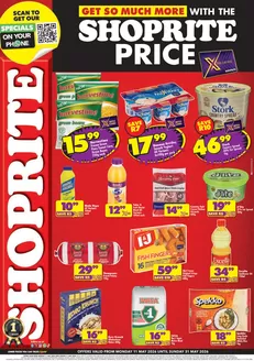 Shoprite catalogue | Shoprite Price Eastern Cape 11 May - 31 May | 2026-05-11T00:00:00.000Z - 2026-05-31T00:00:00.000Z