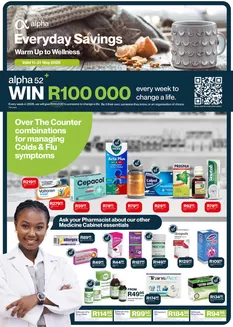 Alpha Pharm catalogue | Alpha Pharm Catalog | 2026-05-11T00:00:00.000Z - 2026-05-31T00:00:00.000Z