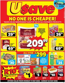 Usave catalogue | Ecusavepricesavings11may24may2026 | 2026-05-11T00:00:00.000Z - 2026-05-24T00:00:00.000Z