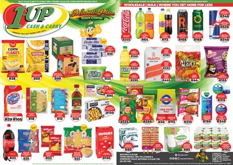 1UP catalogue | Exclusive deals for our customers | 2026-05-13T00:00:00.000Z - 2026-05-19T00:00:00.000Z