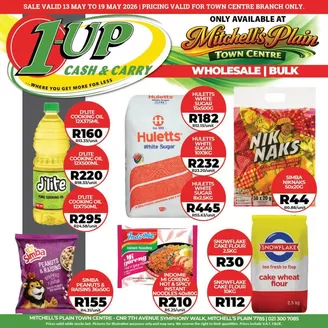 1UP catalogue | Top offers for all bargain hunters | 2026-05-13T00:00:00.000Z - 2026-05-19T00:00:00.000Z