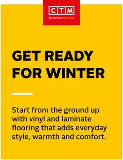 CTM catalogue | Get Ready For Winter | 2026-05-14T00:00:00.000Z - 2026-05-28T00:00:00.000Z