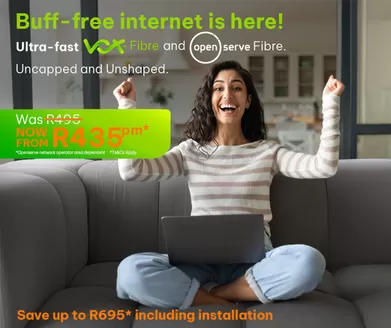 Vox Telecom catalogue | Vox Telecom Sale | 2026-05-14T00:00:00.000Z - 2026-05-28T00:00:00.000Z