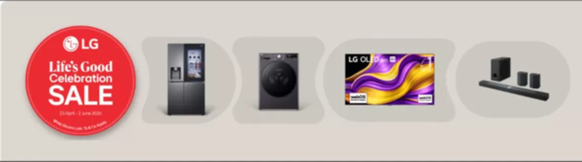 Expert Kloppers catalogue | Life's Good Celebration Sale | 2026-05-14T00:00:00.000Z - 2026-06-02T00:00:00.000Z