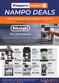 Expert Kloppers catalogue | Nampo Deals | 2026-05-14T00:00:00.000Z - 2026-05-15T00:00:00.000Z