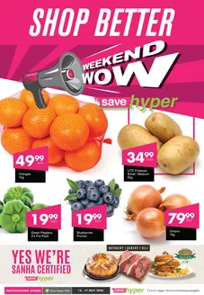 Save Hyper catalogue | Our best bargains | 2026-05-15T00:00:00.000Z - 2026-05-17T00:00:00.000Z