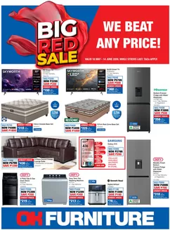 OK Furniture catalogue | Our best offers for you | 2026-05-18T00:00:00.000Z - 2026-06-14T00:00:00.000Z