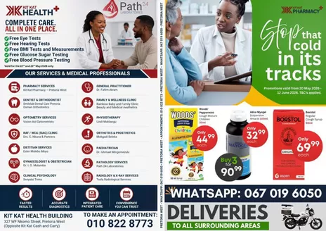 KitKat Cash and Carry catalogue in Benoni | Kit Kat Cash and Carry weekly specials | 2026-05-20T00:00:00.000Z - 2026-06-12T00:00:00.000Z