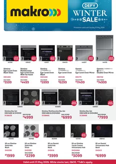 Makro catalogue | Our best bargains | 2026-05-19T00:00:00.000Z - 2026-05-31T00:00:00.000Z