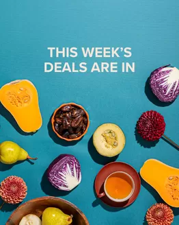 Faithful to Nature catalogue | This Week's Deals Are In | 2026-05-19T00:00:00.000Z - 2026-05-24T00:00:00.000Z