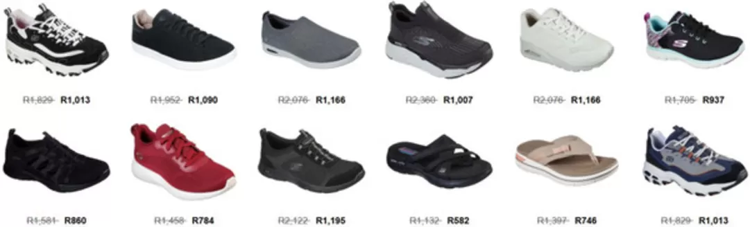Skechers catalogue in Potchefstroom | Skechers Sale | 2026-05-19T00:00:00.000Z - 2026-06-02T00:00:00.000Z