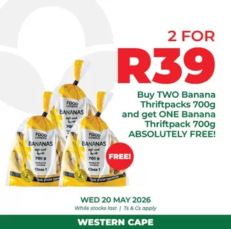 Food Lover's Market catalogue in  | Food Lover's Market weekly specials | 2026-05-19T00:00:00.000Z - 2026-05-20T00:00:00.000Z