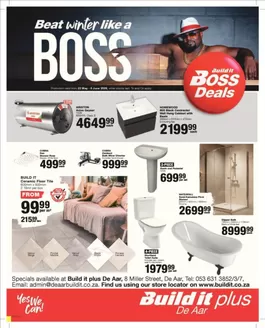 Build It catalogue in Richards Bay | Offers for bargain hunters | 2026-05-22T00:00:00.000Z - 2026-06-08T00:00:00.000Z