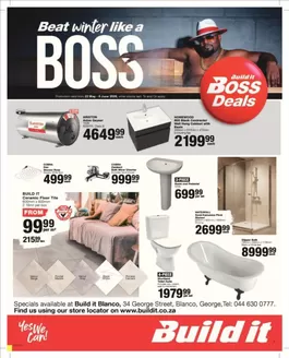 Build It catalogue | Offers for bargain hunters | 2026-05-22T00:00:00.000Z - 2026-06-08T00:00:00.000Z