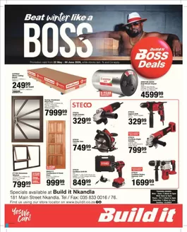 Build It catalogue | Top deals and discounts | 2026-05-22T00:00:00.000Z - 2026-06-06T00:00:00.000Z