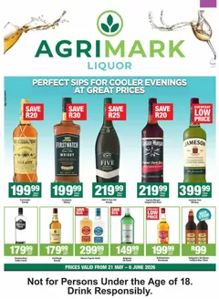 Agrimark catalogue | Agrimark weekly specials | 2026-05-21T00:00:00.000Z - 2026-06-06T00:00:00.000Z