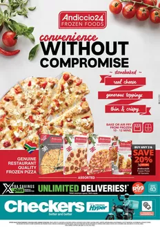 Checkers catalogue in Lephalale | Checkers Andiccio24 Promotion 21 May | 2026-05-20T00:00:00.000Z - 2026-06-07T00:00:00.000Z