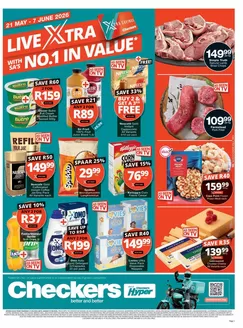 Checkers Hyper catalogue | Checkers May Month-End Promotion Northern Cape | 2026-05-20T00:00:00.000Z - 2026-06-07T00:00:00.000Z