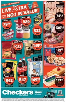 Checkers Hyper catalogue in Port Elizabeth | Checkers May Month-End Promotion Eastern Cape | 2026-05-20T00:00:00.000Z - 2026-06-07T00:00:00.000Z