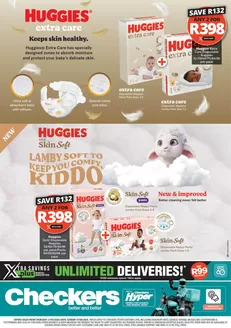 Checkers Hyper catalogue in Port Elizabeth | Checkers Huggies Promotion | 2026-05-20T00:00:00.000Z - 2026-06-07T00:00:00.000Z
