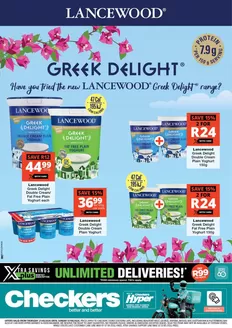 Checkers Hyper catalogue in Port Elizabeth | Checkers Lancewood Promotion | 2026-05-20T00:00:00.000Z - 2026-06-07T00:00:00.000Z