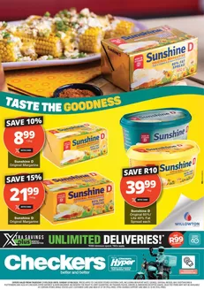Checkers Hyper catalogue in Port Elizabeth | Checkers Sunshine D Promotion | 2026-05-20T00:00:00.000Z - 2026-06-07T00:00:00.000Z
