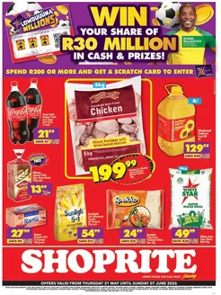 Shoprite catalogue in Sabie | Shoprite Low Price Lowduuuma Gauteng 21 May - 7 June | 2026-05-21T00:00:00.000Z - 2026-06-07T00:00:00.000Z