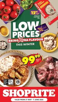 Shoprite catalogue in Kempton Park | Shoprite Affordable Winter Meals Western Cape 21 May - 7 June | 2026-05-21T00:00:00.000Z - 2026-06-07T00:00:00.000Z