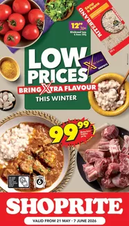Shoprite catalogue in Kempton Park | Shoprite Affordable Winter Meals Eastern Cape 21 May - 7 July | 2026-05-21T00:00:00.000Z - 2026-06-07T00:00:00.000Z
