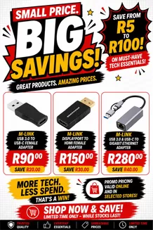 Matrix Warehouse catalogue in Aliwal North | Small Price. Big Savings! | 2026-05-22T00:00:00.000Z - 2026-06-05T00:00:00.000Z