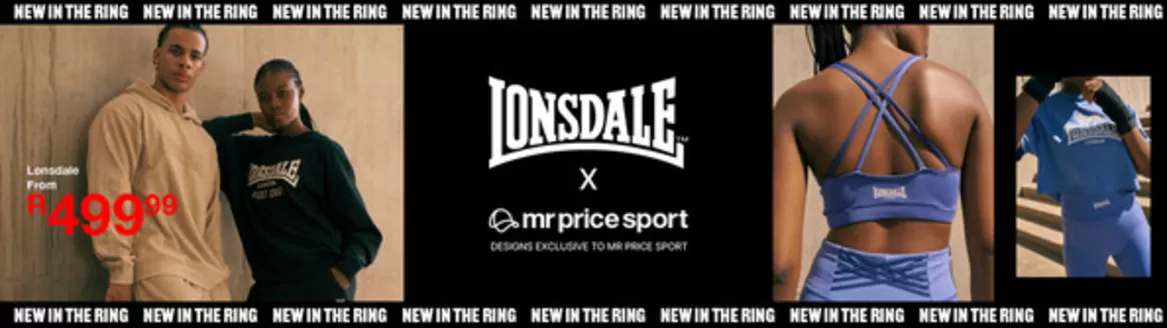 MRP Sport catalogue | Mrp Sport Sale | 2026-05-22T00:00:00.000Z - 2026-06-05T00:00:00.000Z