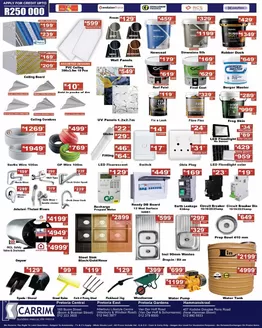 K Carrim catalogue in Mabopane | Our best deals for you | 2026-05-23T00:00:00.000Z - 2026-06-06T00:00:00.000Z