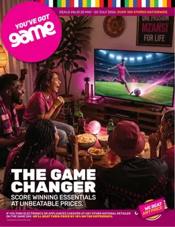 Game catalogue | Great discounts on selected products | 2026-05-25T00:00:00.000Z - 2026-07-20T00:00:00.000Z