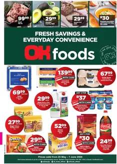OK Foods catalogue | Top deals and discounts | 2026-05-25T00:00:00.000Z - 2026-06-07T00:00:00.000Z